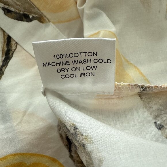 Katie Kime The World Is Your Oyster Pajama Shorts Set Womens 2XL New With Tags - Picture 7 of 13